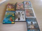 DVD's, verschillende.  Uit te Kiezen., Cd's en Dvd's, Dvd's | Kinderen en Jeugd, Avontuur, Alle leeftijden, Ophalen of Verzenden