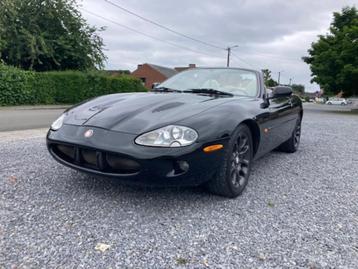 Jaguar XKR beschikbaar voor biedingen