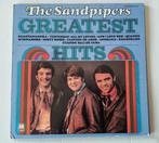 THE SANDPIPERS - Greatest hits (LP), Ophalen of Verzenden, 1960 tot 1980, Zo goed als nieuw, 12 inch