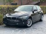 Bmw f20 116i Benzine/2013, 100 kW, Zwart, 4 cilinders, Zwart