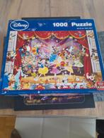Puzzel disney 1000 stuks, Enlèvement