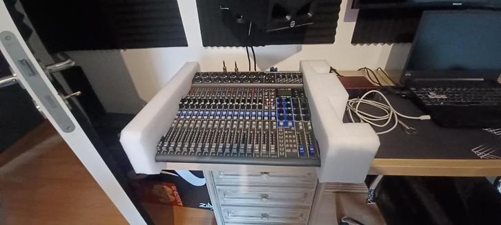 Zoom livetrack-L20, Musique & Instruments, Batteries & Percussions, Comme neuf, Autres marques, Électronique, Enlèvement