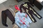 lot verkleedkledij, Kinderen en Baby's, Carnavalskleding en Verkleedspullen, Ophalen, Gebruikt, Jongen of Meisje
