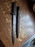 Ww1 duitse Erzats bajonet met schede 1ste oorlog, Verzamelen, Ophalen of Verzenden