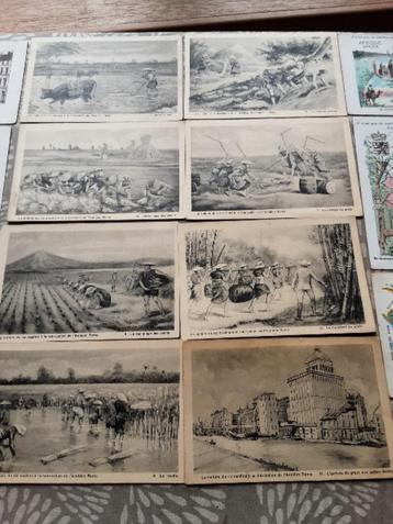 Amidon remy carte postale beschikbaar voor biedingen