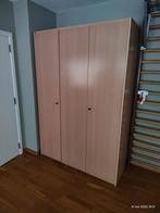 ARMOIRE, Maison & Meubles, Armoires | Penderies & Garde-robes, Avec espace de penderie, 150 à 200 cm, Comme neuf, Enlèvement