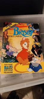 Brisby et le secret de Nimh, Une BD, Enlèvement, Utilisé, Mrs Brisby Ltd.