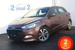 Hyundai i20 i20 1.4 Automaat/Navi/Cruise 2 JAAR garantie!, Achat, Euro 6, Entreprise, Noir