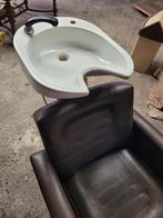 wastafel voor kapsalon, Ophalen, Gebruikt, Wastafel