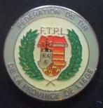 Fédération de tir de la province de Liège, Ophalen of Verzenden