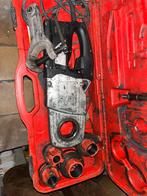 Machine de découpe de fils tubulaires, Enlèvement, Comme neuf