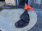 BLADRUIMER BLAZER EN ZUIGER BLACK+DECKER, Tuin en Terras, Ophalen, Gebruikt, Ruggedragen, Black&decker