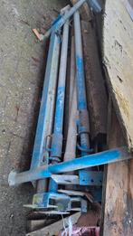 Ca.30 bouwstempels, Doe-het-zelf en Bouw, Ophalen, Gebruikt, IJzer