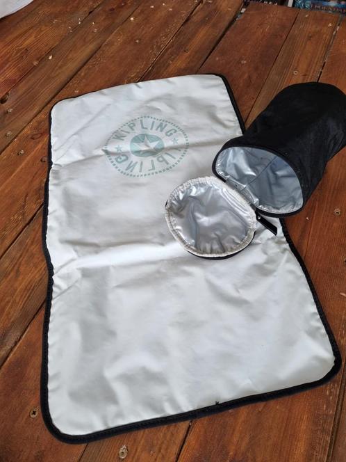 Kipling limited edition luiertas met alles accessoires, Kinderen en Baby's, Luiertassen, Ophalen of Verzenden