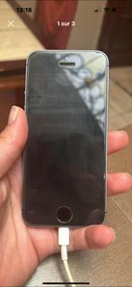 iPhone 5s 16GB, 16 GB, Utilisé, Sans abonnement, Noir