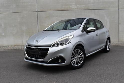 Peugeot 208 1.2i Allure *Volledig notebook* 1 jaar garantie, Auto's, Peugeot, Bedrijf, Te koop, Cruise Control, Emergency brake assist