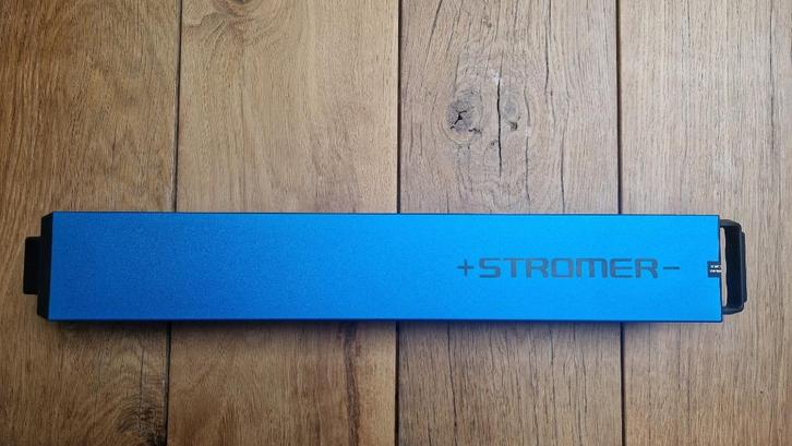 Stromer batterij 983Wh, Fietsen en Brommers, Elektrische fietsen, Zo goed als nieuw, Stromer, 50 km per accu of meer, Ophalen