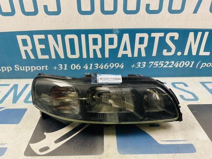 Koplamp Volvo V60 S60 8693588 89007870 Halogeen Rechts 2-i43, Auto-onderdelen, Verlichting, Gebruikt, 6 maanden garantie, Ophalen of Verzenden