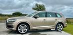 Audi q7 e-tron, Beige, Achat, Particulier, Hybride Électrique/Diesel