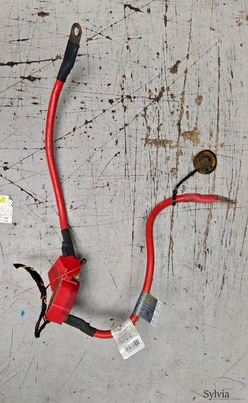 Kabelboom hoofdstroom pluskabel met ongeval sensor BMW 3 Ser, Auto-onderdelen, Accu's en Toebehoren, Gebruikt, Ophalen of Verzenden