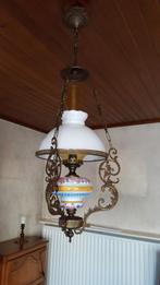 Luchter, Huis en Inrichting, Lampen | Kroonluchters, Ophalen, Gebruikt, Overige materialen