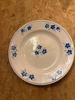 6 onderbordjes en 10 dessertborden, Antiquités & Art, Enlèvement