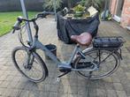 Ebike giant Entour, perfecte staat 3500 km, Fietsen en Brommers, Ophalen, Giant, Zo goed als nieuw, 51 tot 55 cm