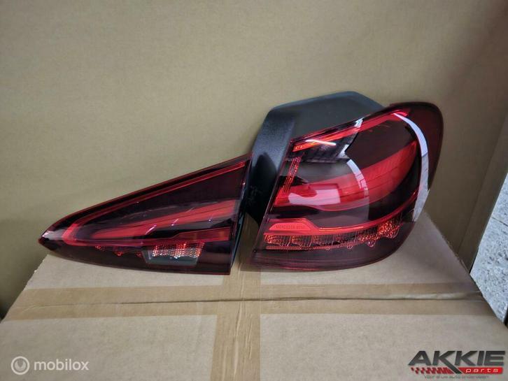Mercedes A35 A45 W177 facelift Achterlichten rechts vol led, Auto-onderdelen, Verlichting, Gebruikt, Ophalen of Verzenden