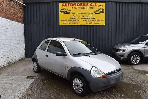 Ford Ka/Ka+ 1.3i Ambiente ***68.000KM***, Auto's, Ford, Bedrijf, Ka, ABS, Airbags, Boordcomputer, Mistlampen, Radio, Startonderbreker