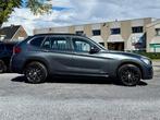 BMW X1 2.0d Sportline 1e Hand, Achterwielaandrijving, Zwart, 4 cilinders, Zwart
