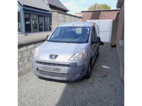 2010 Peugeot Partner, Auto's, Peugeot, Bedrijf, Partner, Diesel, Euro 4, Overige carrosserie, Handgeschakeld, Gebruikt