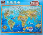 1000 stukjes, Enlèvement ou Envoi, 500 à 1500 pièces, Neuf, Puzzle