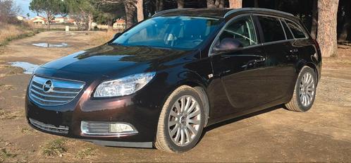 Opel Insignia break 2.0 CDTI 130cv, Auto's, Opel, Particulier, Insignia, Benzine, Break, 5 deurs, Ophalen