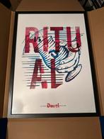 Duvel Kader Ritual, Ophalen, Duvel