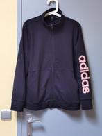 Sportvest maat 46 - ADIDAS, Kleding | Dames, Sportkleding, Adidas, Ophalen of Verzenden, Zo goed als nieuw, Zwart