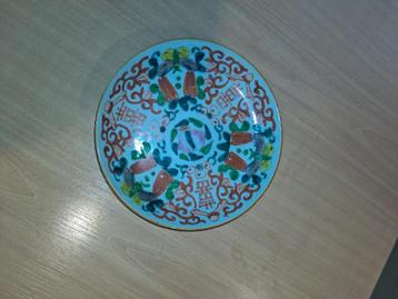 Assiette chinoise  beschikbaar voor biedingen