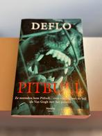 Deflo - Pitbull, Ophalen, Zo goed als nieuw, Deflo