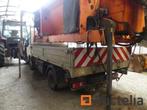 Nissan F241 drieweg pick-up vrachtwagen, Auto's, Overige merken, Overige brandstoffen, Bedrijf, Te koop