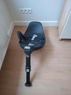 Cybex - Isofix - Base Z2 black, Verstelbare rugleuning, Gebruikt, 0 t/m 18 kg, Isofix