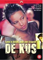 De Kus, Cd's en Dvd's, Dvd's | Nederlandstalig, Overige genres, Ophalen of Verzenden, Film, Zo goed als nieuw