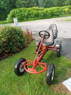 skelter go-cart mammoet, Kinderen en Baby's, Speelgoed | Buiten | Skelters, Ophalen, Gebruikt, Mammoet, Duozit
