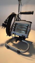 Elro bouwlamp 120W, Doe-het-zelf en Bouw, Gebruikt, Met statief, Ophalen of Verzenden, Lamp met armatuur