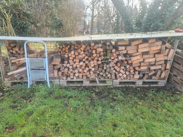 Bois sec pour poêle, Jardin & Terrasse, Bois de chauffage, Enlèvement