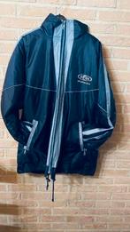 Windjack met kap, Ophalen, Zo goed als nieuw