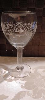 LEFFE 20cl vintage Speciale editie 'Apéronomie glas' 2 stuks, Verzamelen, Glas en Drinkglazen, Nieuw, Ophalen of Verzenden, Bierglas
