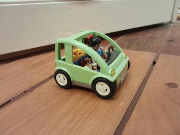 Playmobil Slimme auto - moeder en baby