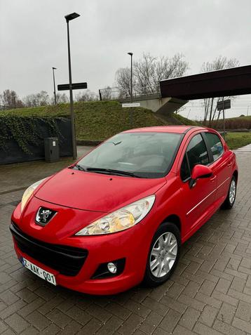 Peugeot 207+ // benzine // Euro 5 beschikbaar voor biedingen