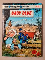 Baby blue - les tuniques bleues, Eén stripboek, Ophalen of Verzenden, Gelezen, Lambil/Cauvin