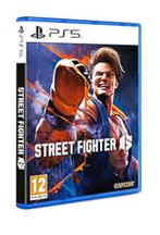 street fighter 6 sur PS5, Ophalen, Zo goed als nieuw