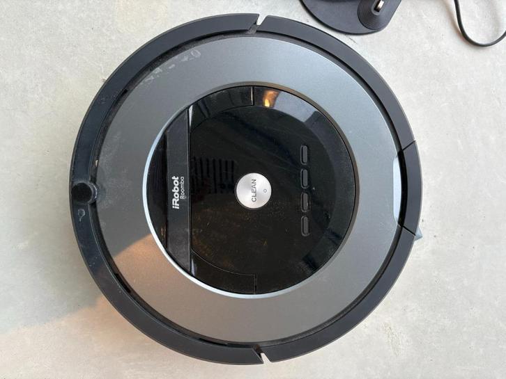 Robotstofzuiger, Elektronische apparatuur, Stofzuigers, Zo goed als nieuw, Robotstofzuiger, Minder dan 1200 watt, Reservoir, Ophalen